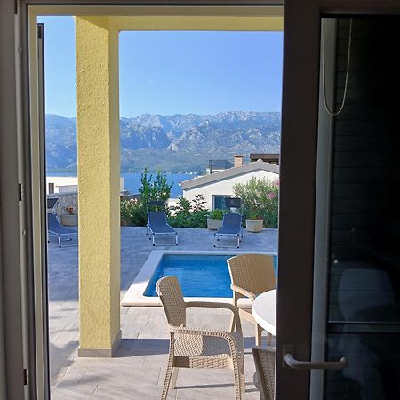 Apartmani Jelic Виньерац Экстерьер фото