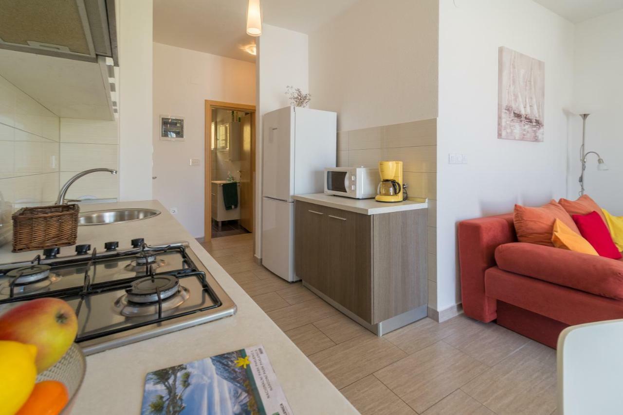 Apartmani Jelic Виньерац Экстерьер фото