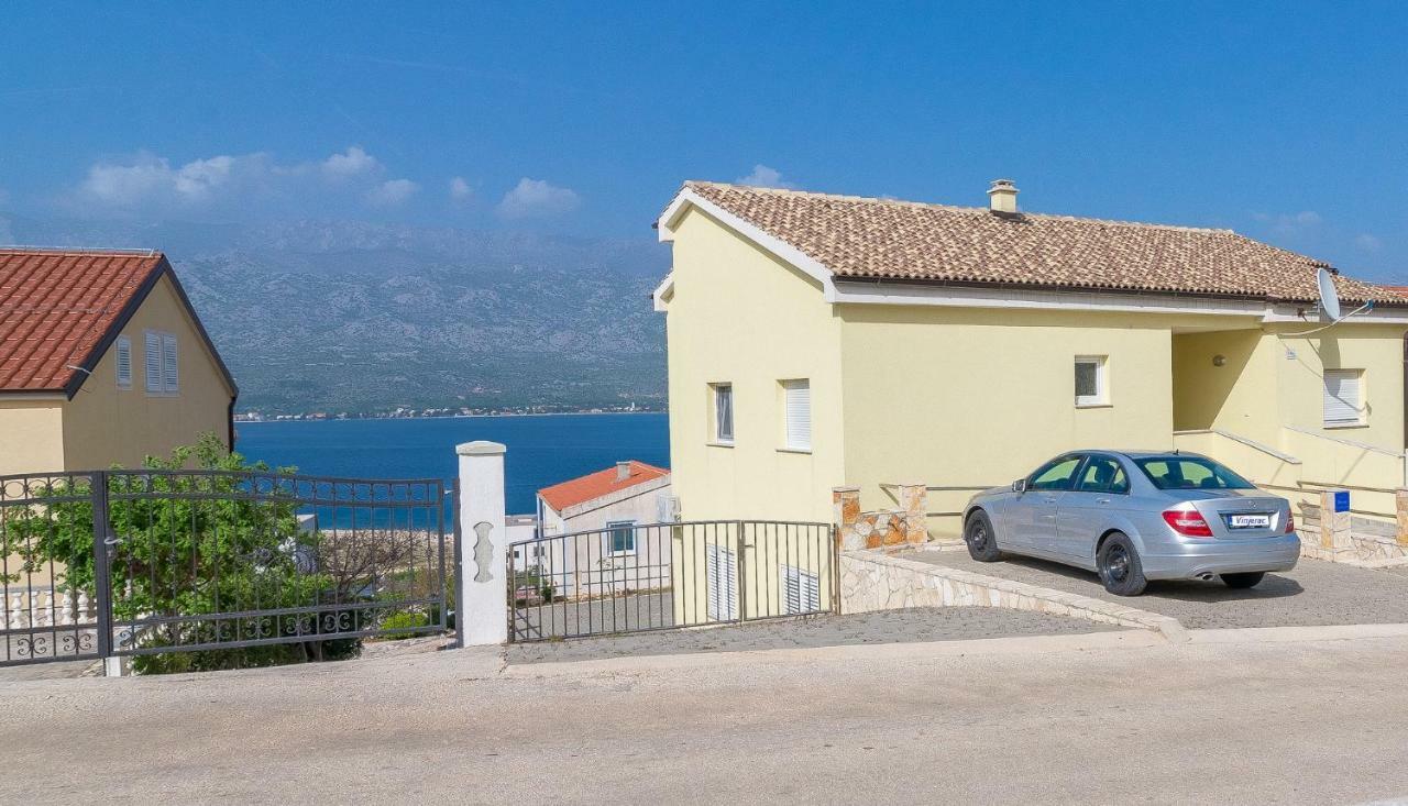 Apartmani Jelic Виньерац Экстерьер фото